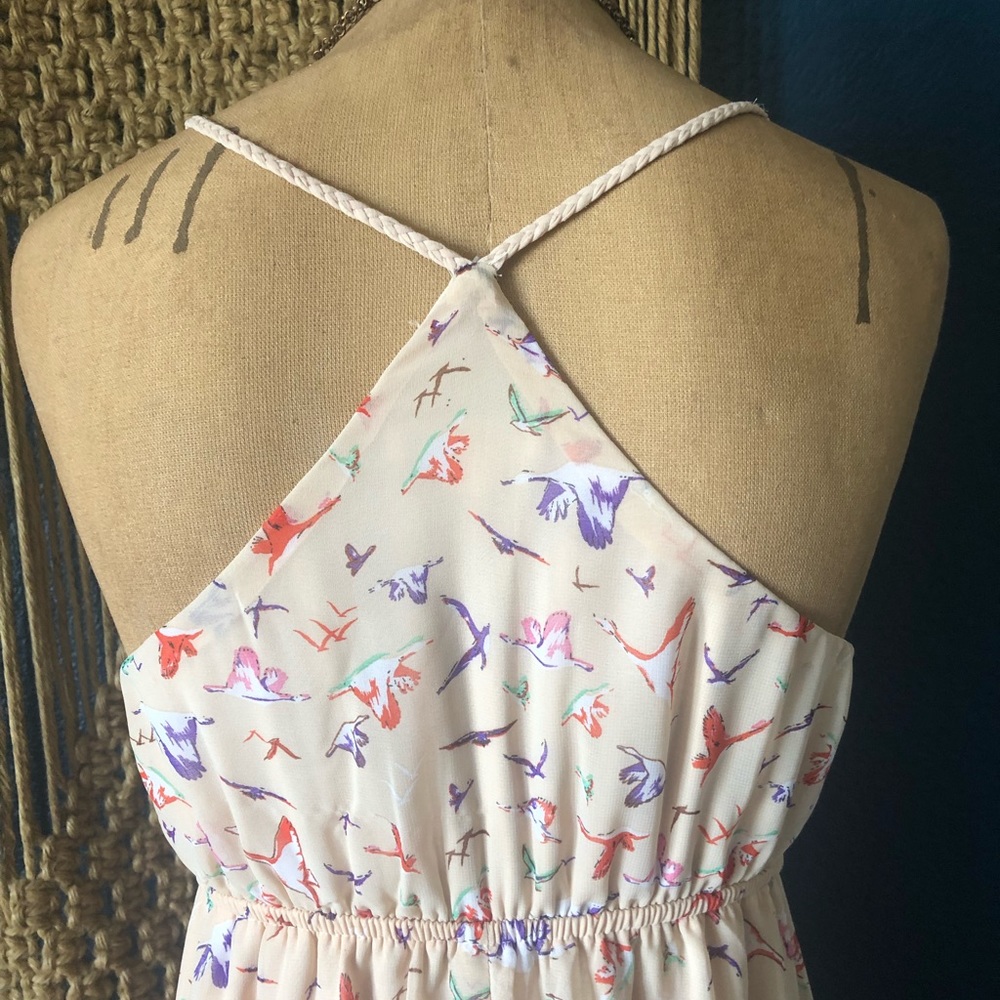 Funky print maxi dress - Picture 3 of 5